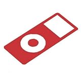CIPOD84RD iPod nano���ݸ�ץ졼�ȥ��㥱�å�