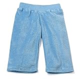 UV Protective Terry Pants - Baby Blue: 18 Months