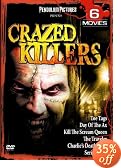 Crazed Killers