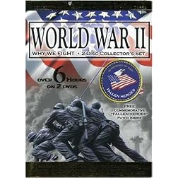 World War II: Why We Fight Collector's Set