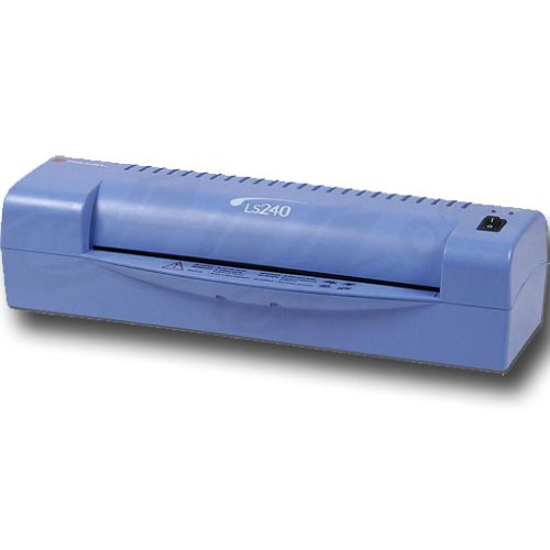 Lautsprecher: Laminator REXEL inkl. 100 Laminierfolien