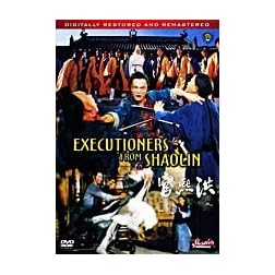 Executioners from Shaolin