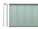 Milwaukee 48-96-0340 1-1/2-Inch 18-Gauge Galvanized Staples with 1/4-Inch Narrow Crown, 5,000-Pack