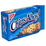 Nabisco Chips Ahoy! Cookies, Chocolate Chip, 12-Ounce Packages (Pack of 12)