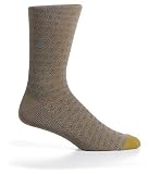 Gold Toe Mens Romance Trouser Sock, 2 Pack