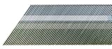 Milwaukee 48-96-0450 1-1/2-Inch by 15 Gauge by 33 to 35 Degree Galvanized Angled Finish Nail (4,000 per Box)
