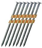 Milwaukee 48-96-1105 Round Head 2-3/8-Inch by .113-Inch 20 to 22 Degree Plastic Collated Galvanized Framing Nail (5,000 per Box)