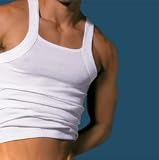 2(x)ist Mens Signature Square Cut Tank