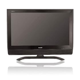 Sharp Aquos LC32D41U 32" LCD HDTV with Integrated ATSC Tuner