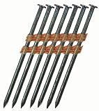 Milwaukee 48-96-1060 Round Head 3-Inch by .148-Inch by 21 Degree Plastic Collated Framing Nail (4,000 per Box)