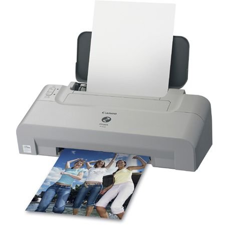 Camcorder: Canon PIXMA iP1600 Tintenstrahldrucker mit Brockhaus DVD
