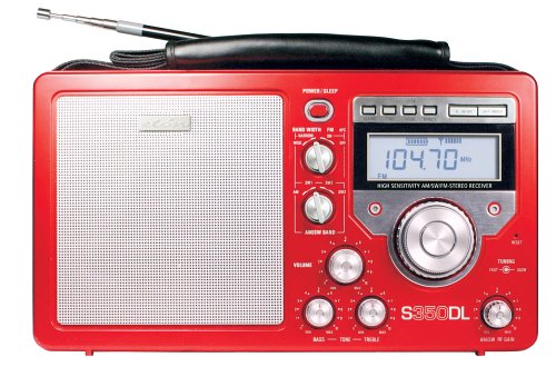 Lautsprecher: Lextronix S 350 DL metallic rot
