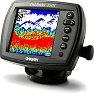 Garmin 160C Fishfinder(Dual Beam)