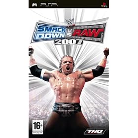 WWE SmackDown vs. RAW 2007 (PSP)