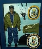 GI Joe USS Connecticut Crewman SSN-22 Action 12 Figure by 