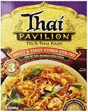 Thai Pavilion Sweet & Tangy Citrus Stir Fry with Noodles, 8.5-Ounce Boxes (Pack of 6)