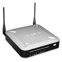 Linksys WRV200 Wireless-G VPN Router with RangeBooster