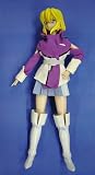 ACTION FIGURE COLLECTION �@����m�K���_��SEED DESTINY �X�e���E���[�V�F