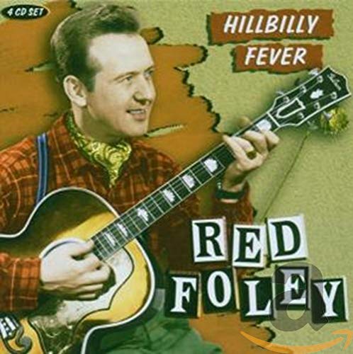 Red Foley - illbilly Fever - Zortam Music