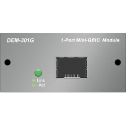 Digitalkameras: D-Link DEM-301G Switchmodul Giga 1 x MiniGBIC 1000BLX f�r DES-3018/3026