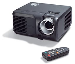 Elektronik und Foto: Acer PD120 DLP Projektor (Kontrast 2000:1, 2000 ANSI Lumen)