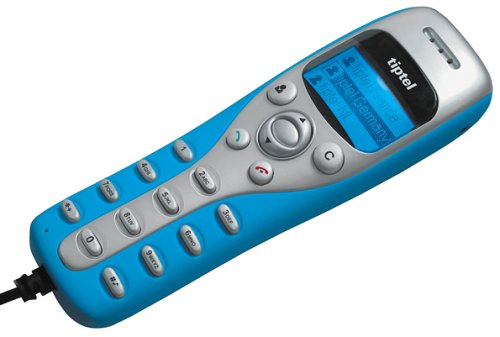 TV Ger&auml;te: Tiptel 117 USB Voice over IP (VOIP) Telefon