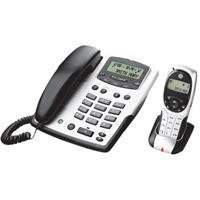 Handys ohne Vertrag: GE 21880 Kombi DECT Kombi Telefon schnurgebunden + schnurlos