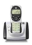 Handys ohne Vertrag: GE 21838 schnurlos DECT Telefon, beleuchtetes Display + Tastatur
