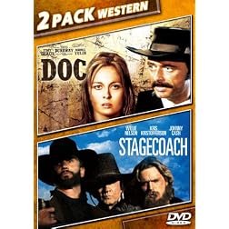 Doc & Stagecoach