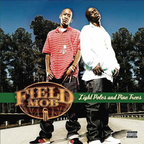 054 - Light Poles And Pine Trees - Zortam Music