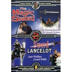 Magic Sword/Sword of Lancelot