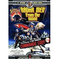 Radar Men from the Moon