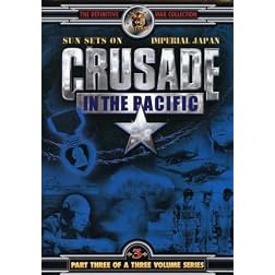 Crusade in the Pacific: Sun Sets on Imperial Japan