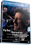 Lyle Lovett feat. Randy Newman & Mark Isham : Sound stage (Live 2004) - DVD
