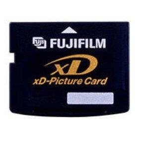 Festnetztelefone: Fuji xD Speicherkarte 1 GB Type H (Retailverpackung)