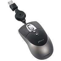 TV Ger&auml;te: Targus 5-Button Laser Retractable Notebook Maus USB
