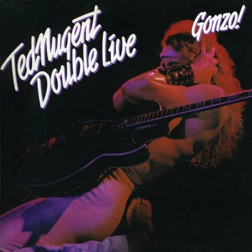 Nugent, Ted - Double Live Gonzo_ (Cd1) - Zortam Music