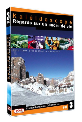 Kaleidoscope Vol.3 dvd, Film dvd Kaleidoscope Vol.3