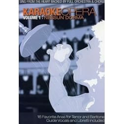Karaoke Opera 1: Nessun Dorma