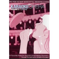 Karaoke Opera 2: Divas