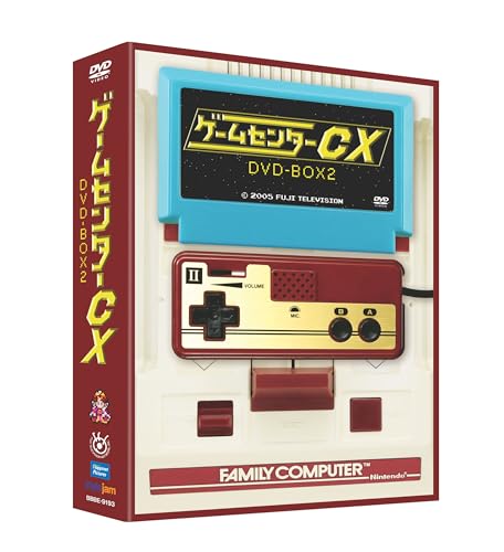 ¥²¡¼¥à¥»¥ó¥¿¡¼CX DVD-BOX 2