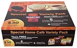 Krups KP1010BP Home Café Pod Variety Pack