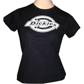 Dickies Girl Tee **FREE SHIPPING** by Dickies