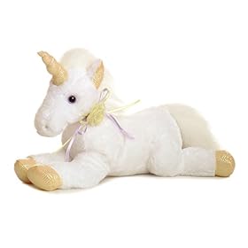 Stuffed Venus Unicorn by Aurora
