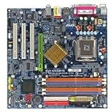 Gigabyte GA-8I865GME-775 MicroATX Motherboard for Intel Pentium D, Pentium 4 (LGA775)