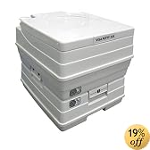 Sanitation Equipment Visa 268 Deluxe Portable Toilet