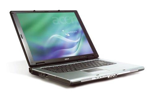 Elektronik Und Foto: Acer TravelMate 4272WLMi 15,4 Zoll WXGA Notebook (Intel Centrino Core Duo T2300 1,66 GHz, 512 MB RAM, 100 GB HDD, DL DVD-Super Multi, XP Home)
