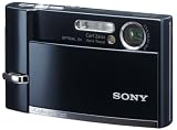 SONY デジタルカメラ サイバーショット T30 ブラック
