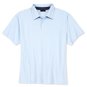 Calvin Klein Jeans&reg; Short-sleeve Pique Polo by Calvin Klein