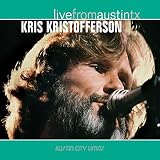 Live From Austin, TX by Kris Kristofferson